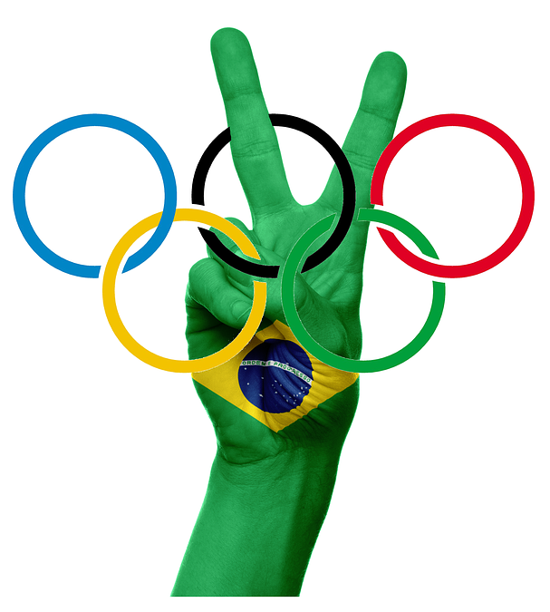 Olimpíadas e Paraolimpíadas 2016