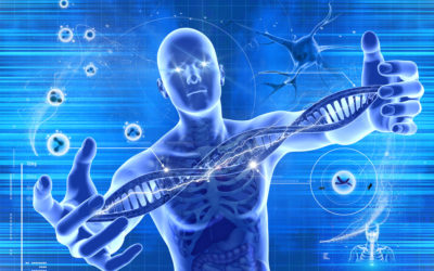 Cientistas revelam: DNA possui funções mediúnicas
