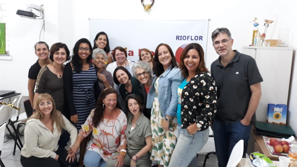 Formação de Terapeutas Florais da Rioflor 2020