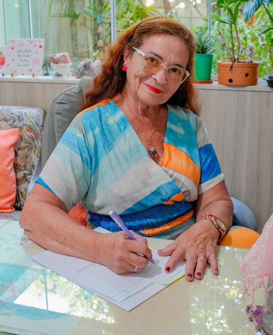 Helena Amaral Psicóloga e Terapeuta Floral