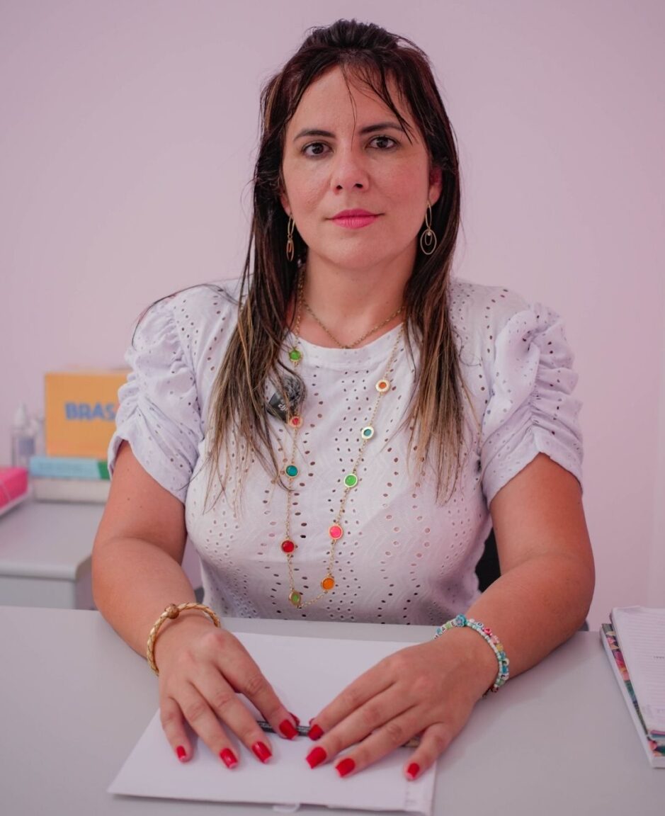 Jacqueline Mazzaro Psicóloga