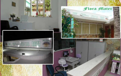 Flora Mater, a História