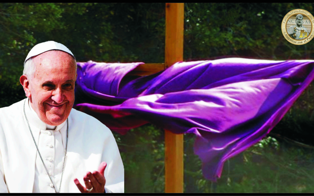 mensagem do papa francisco para a quaresma