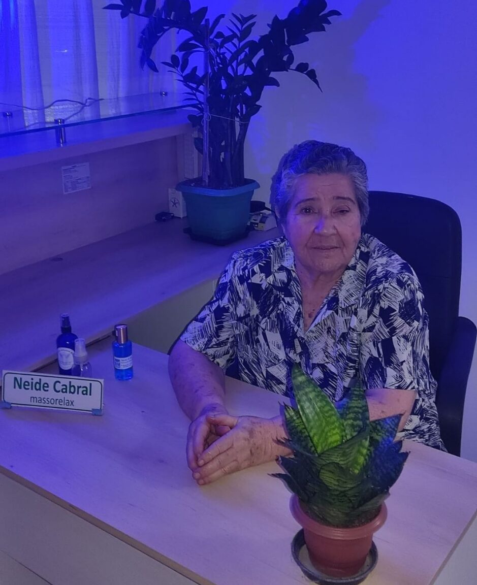 Neide Massoterapeuta